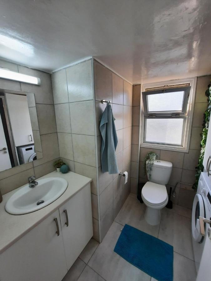 Sea-Esta Seaview Apartment, 200 Meters To The Beach Larnaca Luaran gambar